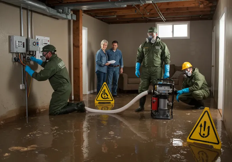 Emergency Response and Safety Protocol process in Cheyenne, OK