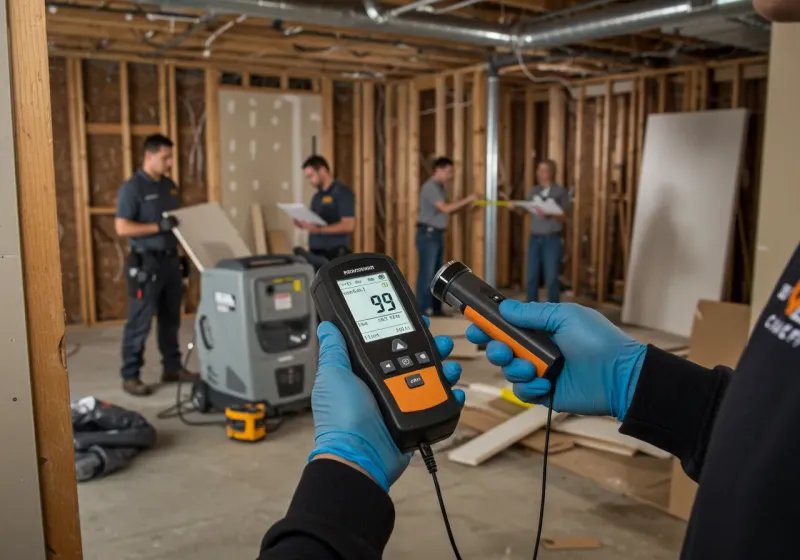 Final Inspection and Reconstruction process in Cheyenne, OK