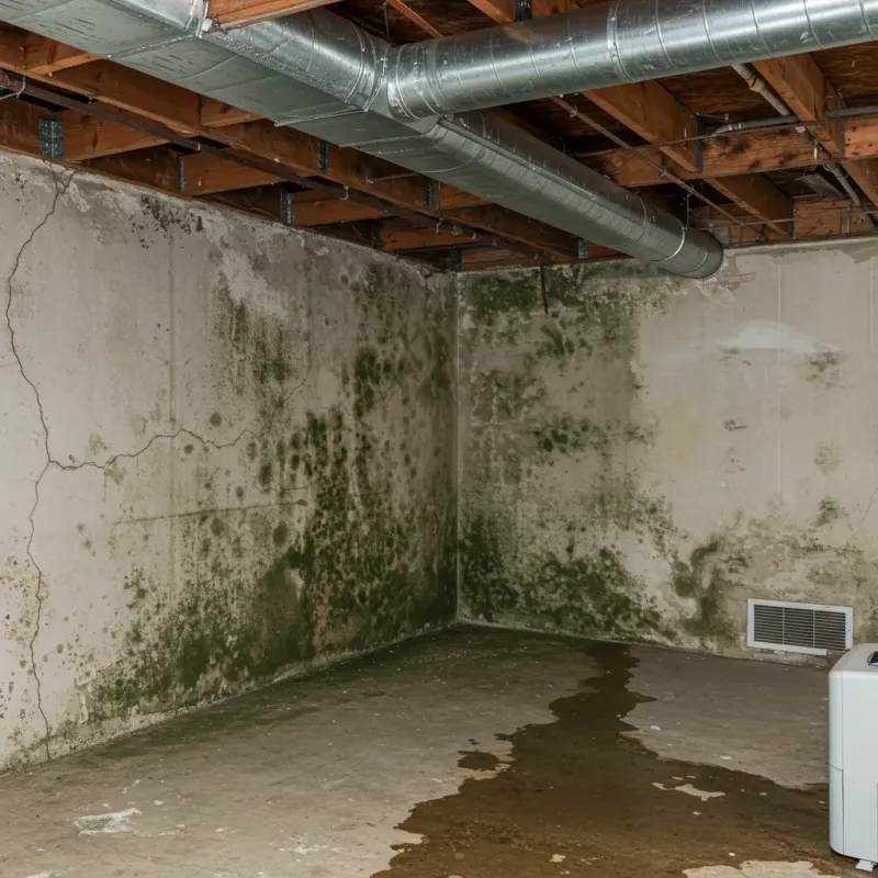 Professional Mold Removal in Cheyenne, OK