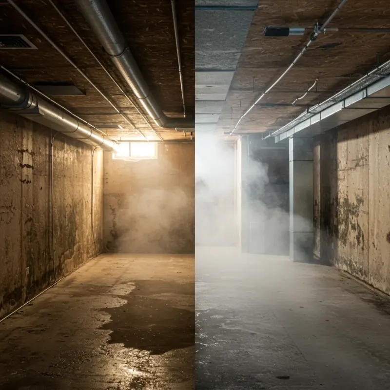 Professional Odor Removal in Cheyenne, OK